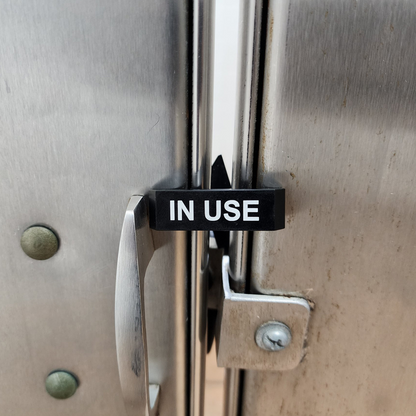 6-in-1 Smart Safety Stall Lock