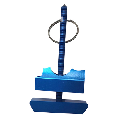 6-in-1 Smart Safety Stall Lock