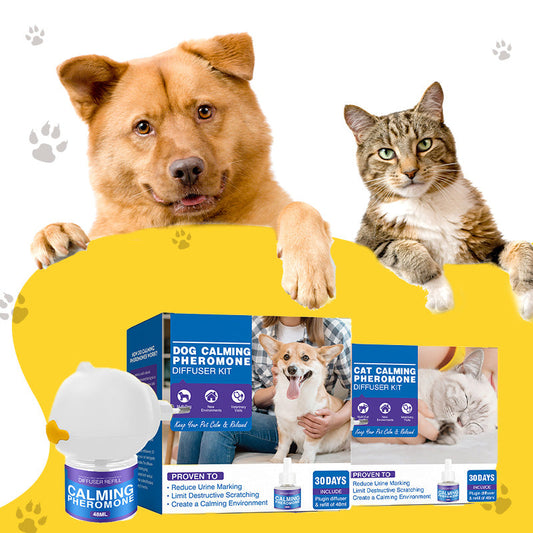 Pet Calming Pheromone Diffuser