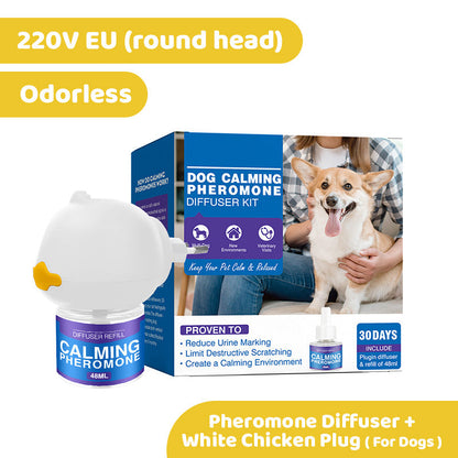 Pet Calming Pheromone Diffuser