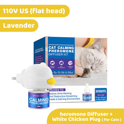 Pet Calming Pheromone Diffuser