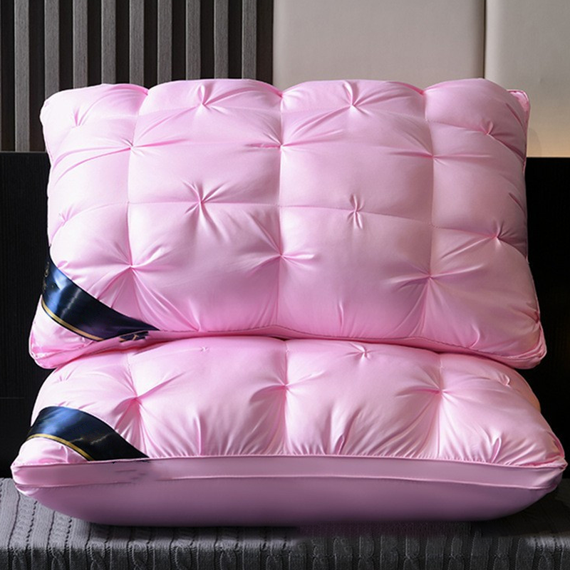 🥳 2026 HOT SALE 🥳 💞  Washable ergonomic neck pillow – Breathable and soft with 3D stitching.