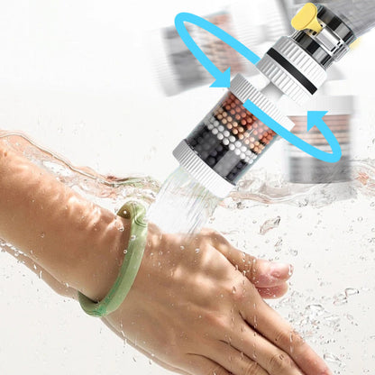 🍎 2026 Sale — Over 95,000 Sold!🔥Faucet Filters - Enhance your tap water quality