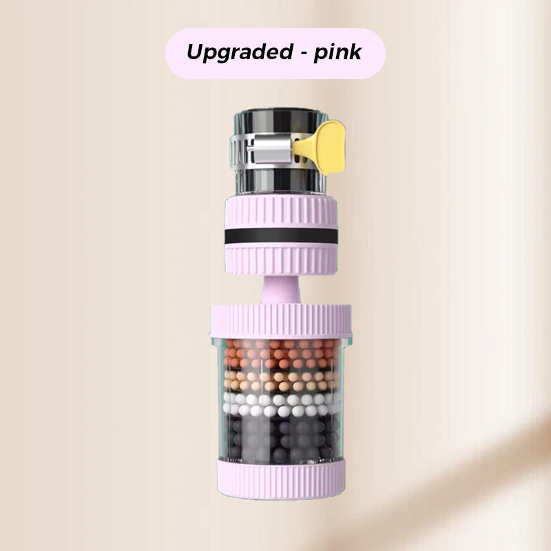 🍎 2026 Sale — Over 95,000 Sold!🔥Faucet Filters - Enhance your tap water quality