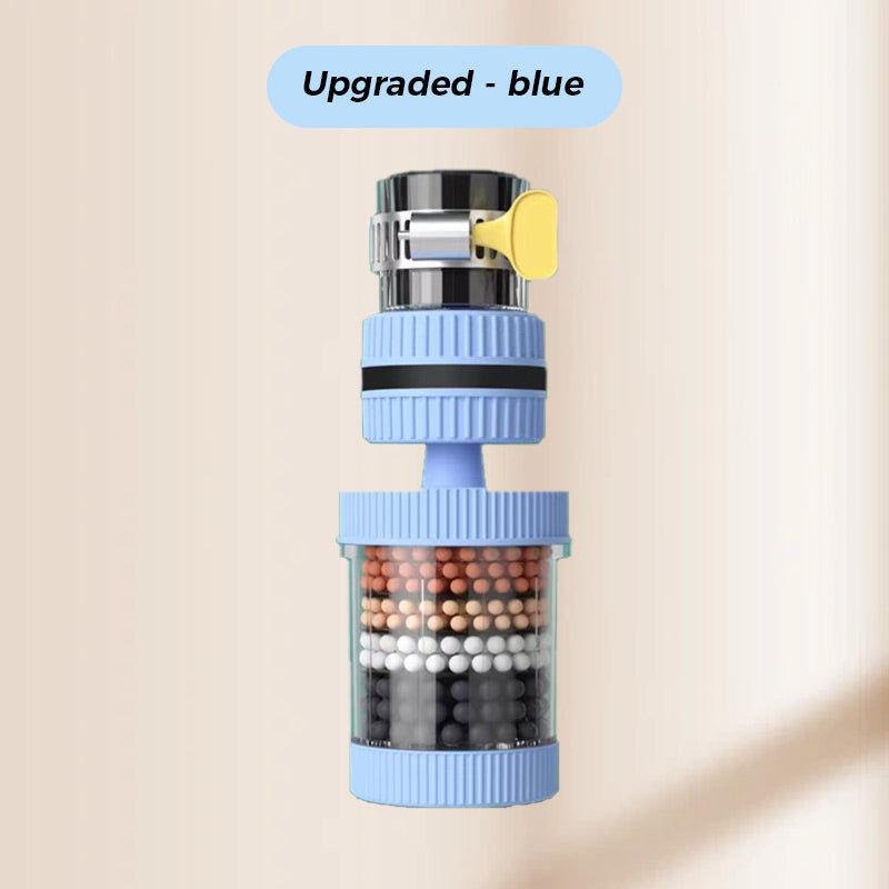 🍎 2026 Sale — Over 95,000 Sold!🔥Faucet Filters - Enhance your tap water quality