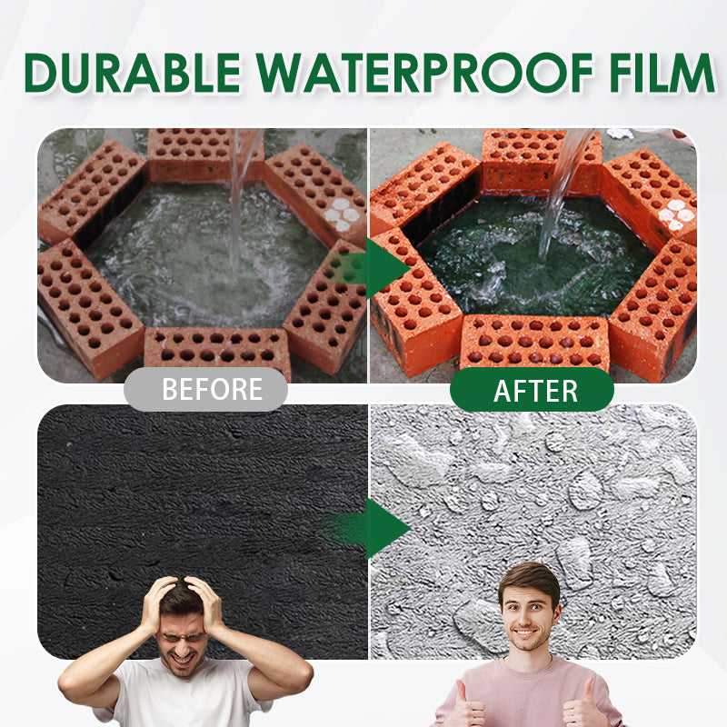 🔥2026: The Latest in Technology-Transparent Waterproof Sealant for Leak Repair