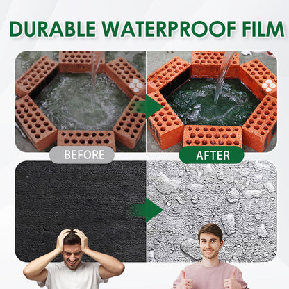 🔥2026: The Latest in Technology-Transparent Waterproof Sealant for Leak Repair