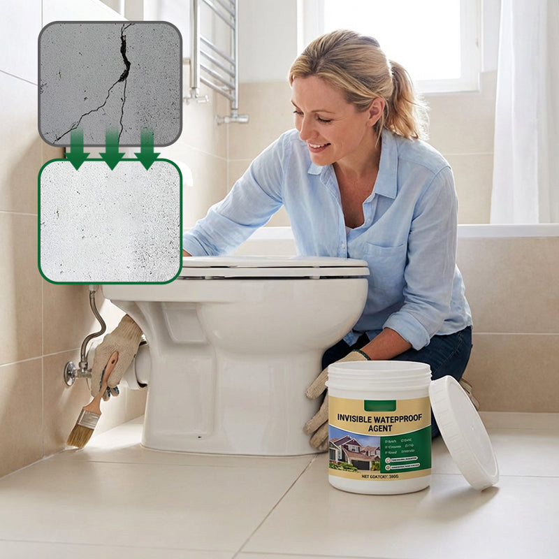 🔥2026: The Latest in Technology-Transparent Waterproof Sealant for Leak Repair