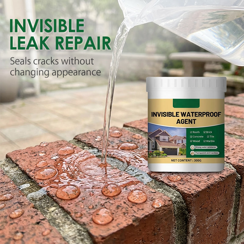 🔥2026: The Latest in Technology-Transparent Waterproof Sealant for Leak Repair