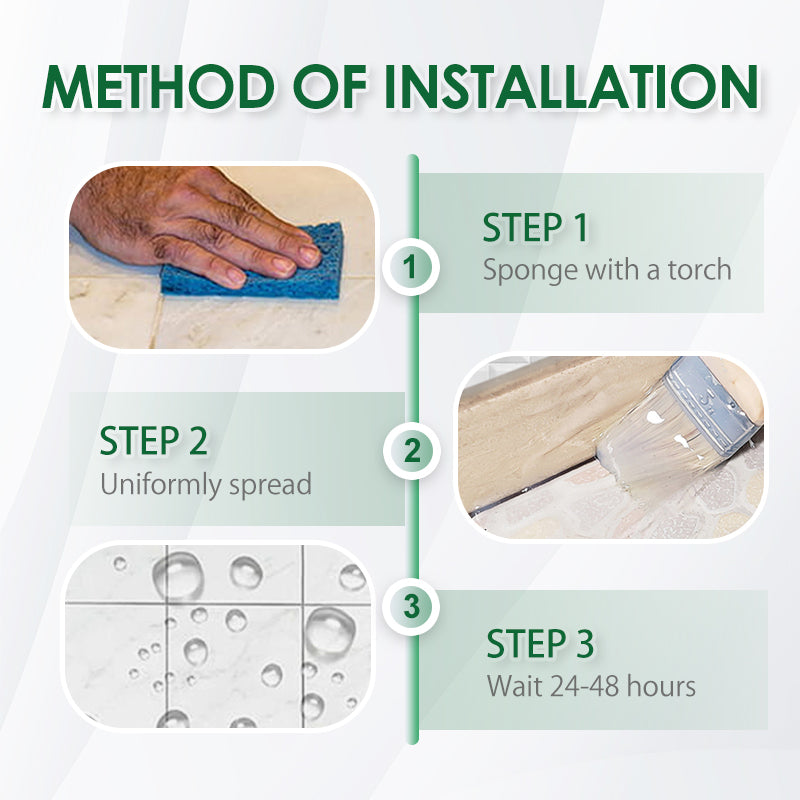 🔥2026: The Latest in Technology-Transparent Waterproof Sealant for Leak Repair
