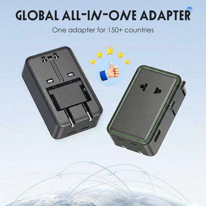 🔥Limited-time offer-25W Universal Travel Adapter