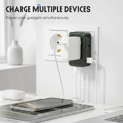 🔥Limited-time offer-25W Universal Travel Adapter