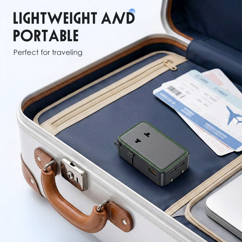 🔥Limited-time offer-25W Universal Travel Adapter