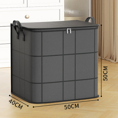 🧼✨ Dustproof storage bag for duvets & bedding – Waterproof, space-saving & secure zipper 🗄️🛏️ 50% OFF!