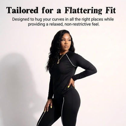 💥✨Limited-time 56% Off Special Offer ✨Women's Casual 2-Piece Tracksuit Set