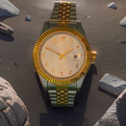 ⏳Time-limited Special⌛Men's Fashion Waterproof Quartz Watch