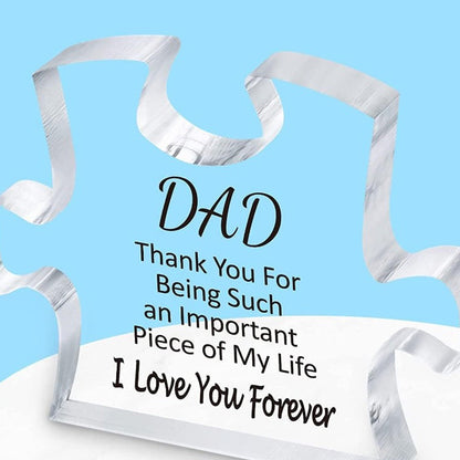 🥳2026 HOT SALE🥳💞50K+ SOLD!🌷🎀 50% OFF! Acrylic Thank You Keepsake – Crystal clear, timeless design. A special way to say “I love you” this Mother’s Day. 💝🕊️