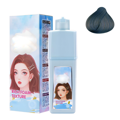 ✨ Bubble Hair Dye – Salon-Quality Color at Home! ✨