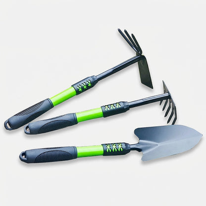 🔥Limited-time offer-Garden Tool Set with Extended Long Handle