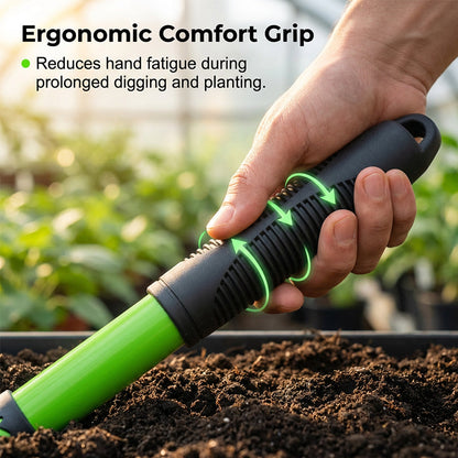 🔥Limited-time offer-Garden Tool Set with Extended Long Handle