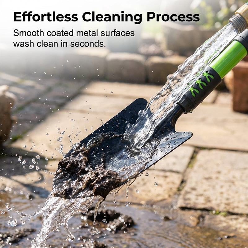 🔥Limited-time offer-Garden Tool Set with Extended Long Handle