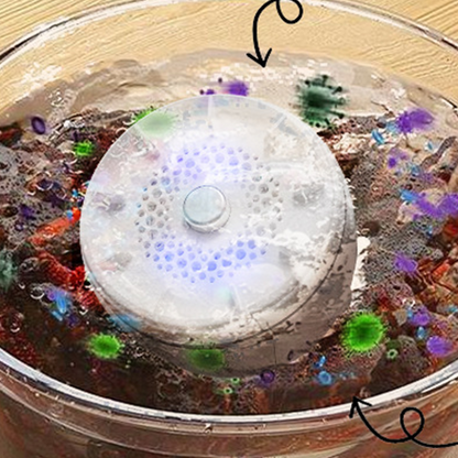 Automatic Fruit & Vegetable Purifier Washer