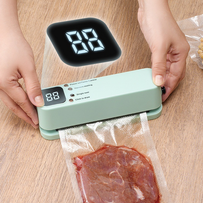 Mini Cordless Vacuum Sealer Machine