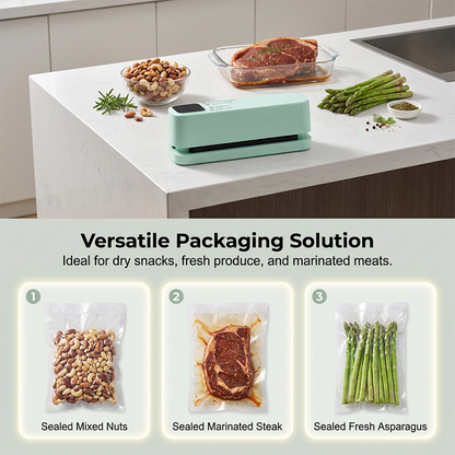 Mini Cordless Vacuum Sealer Machine