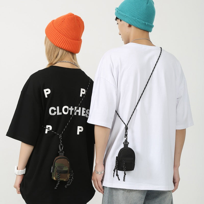 Trendy Pendant Mini Bag
