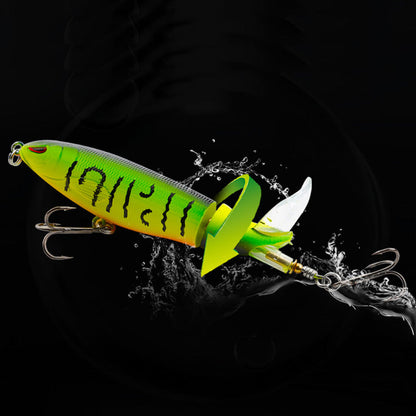 ✨ Propeller Floating Rotating Tail Lure – Catch More Trophy Fish! ✨