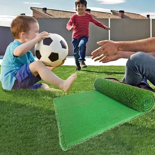 📢📢50% OFF !! ⏰Artificial Grass Turf with Drainage Holes⚽🌿