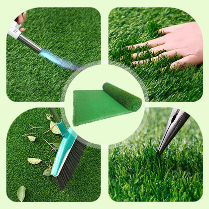 📢📢50% OFF !! ⏰Artificial Grass Turf with Drainage Holes⚽🌿