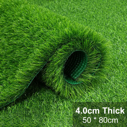 📢📢50% OFF !! ⏰Artificial Grass Turf with Drainage Holes⚽🌿