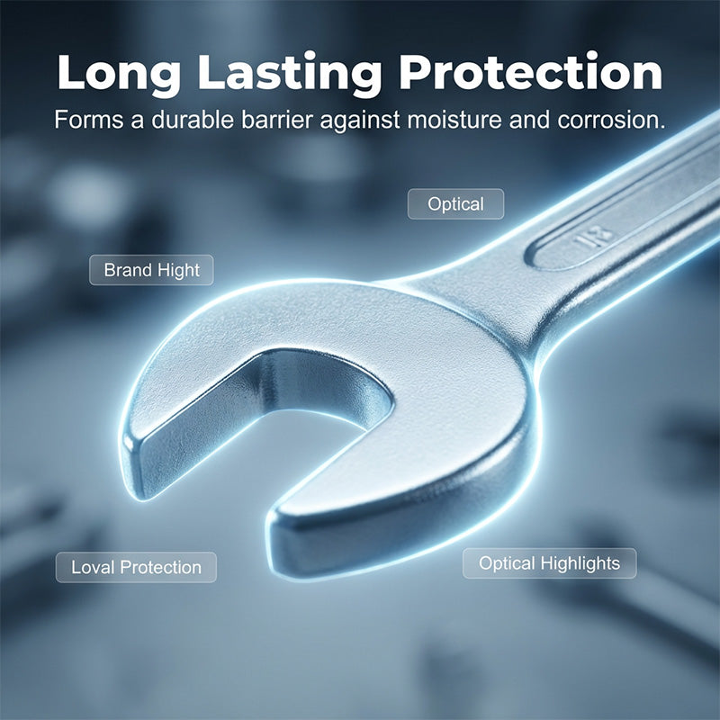 🏆 Last Day Special Price $19.8 ! 🔥Buy 3 Get 2 Free🔥Multi-Purpose Rust Remover & Lubricant Spray