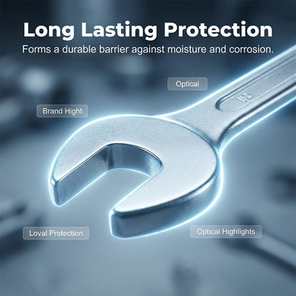 🏆 Last Day Special Price $19.8 ! 🔥Buy 3 Get 2 Free🔥Multi-Purpose Rust Remover & Lubricant Spray