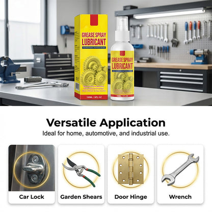 🏆 Last Day Special Price $19.8 ! 🔥Buy 3 Get 2 Free🔥Multi-Purpose Rust Remover & Lubricant Spray