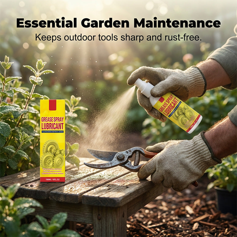 🏆 Last Day Special Price $19.8 ! 🔥Buy 3 Get 2 Free🔥Multi-Purpose Rust Remover & Lubricant Spray