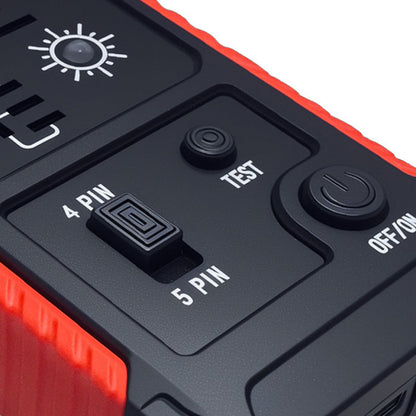 🔥2026 New Upgrade ＆ Hot Sale🔥USB-C Car Relay Tester for 4/5 Pin Relays