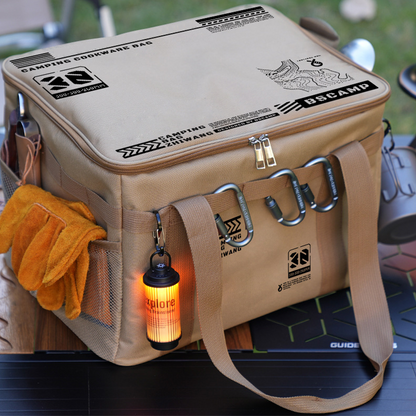 Large Capacity Outdoor Camping Storage Bag