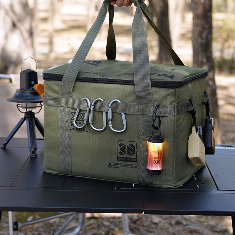 Large Capacity Outdoor Camping Storage Bag