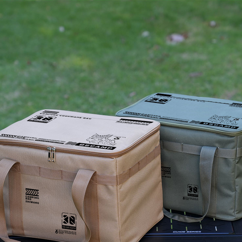 Large Capacity Outdoor Camping Storage Bag