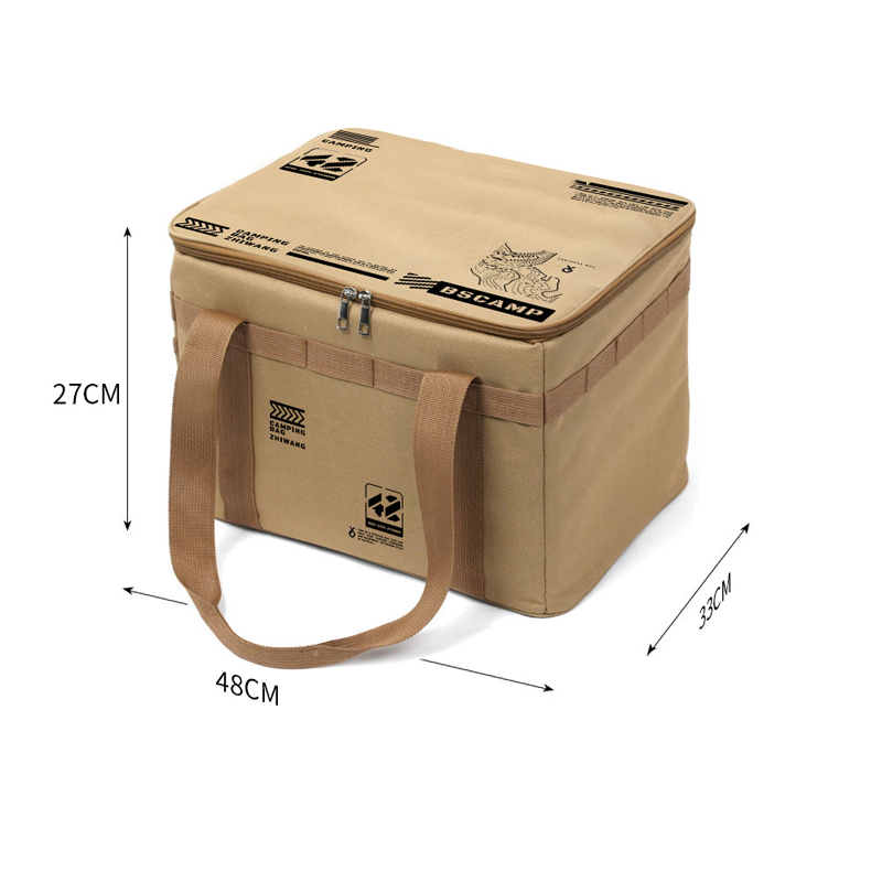 Large Capacity Outdoor Camping Storage Bag