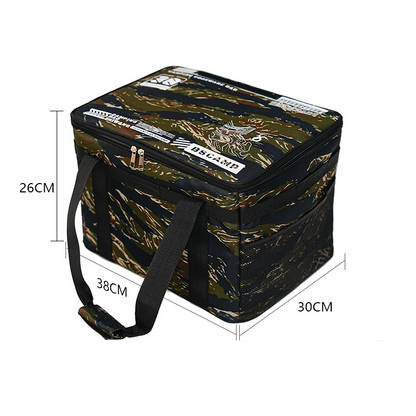 Large Capacity Outdoor Camping Storage Bag