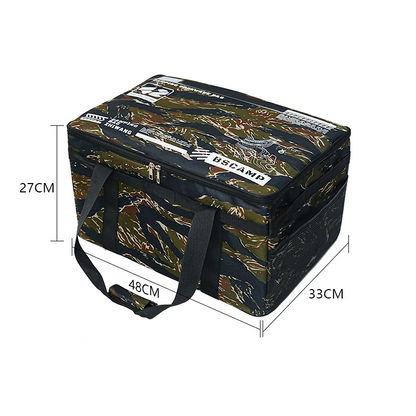 Large Capacity Outdoor Camping Storage Bag