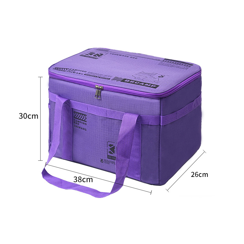 Large Capacity Outdoor Camping Storage Bag