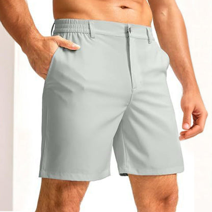 Men's Performance Golf Shorts with 4-Way Stretch