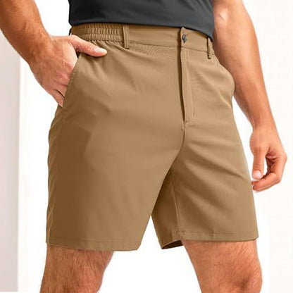 Men's Performance Golf Shorts with 4-Way Stretch