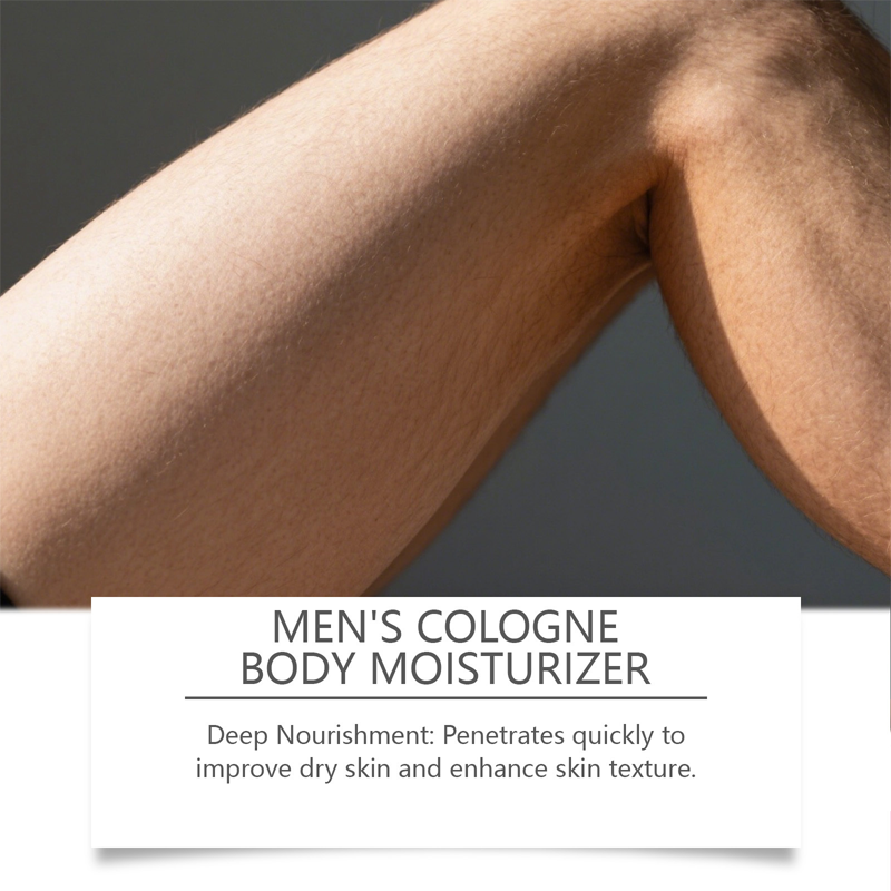 🔥Hot Sale Deals-Men's Agarwood Fragrance Body Butter