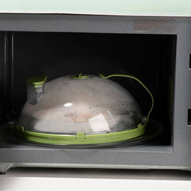 🔥Limited-time offer-Microwave Splatter Guard with Steam Vent