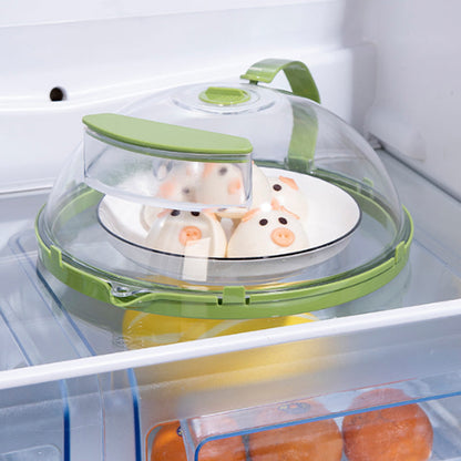 🔥Limited-time offer-Microwave Splatter Guard with Steam Vent